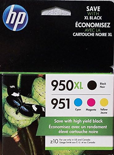 HP Druckerpatronen im Vergleich zu Alternativen 2 hp-950-951-Druckerpatronen