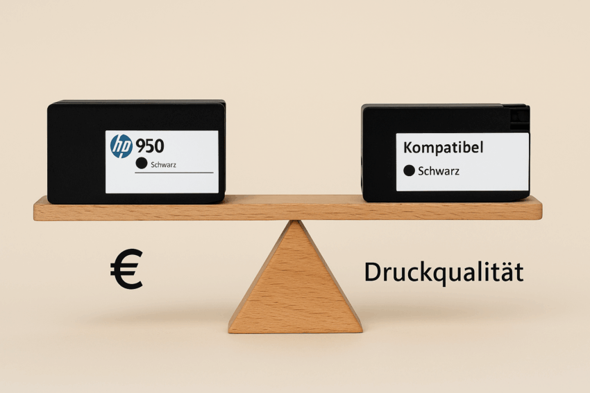 hp Druckerpatronen Vergleich