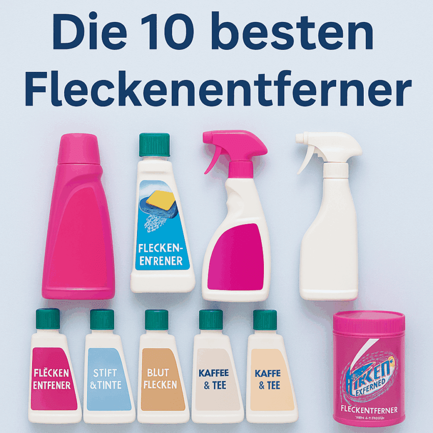 Fleckentferner 2026